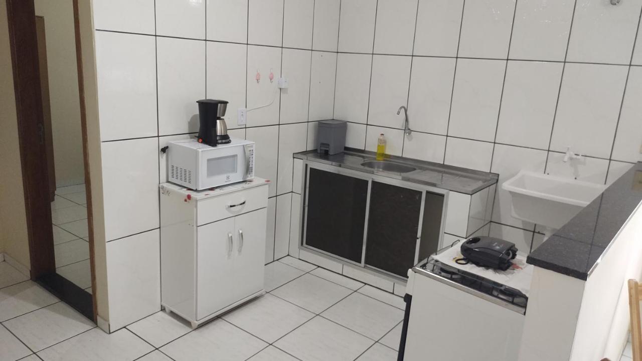 Apartamento Verolme V Άνγκρα Ντος Ρέις Εξωτερικό φωτογραφία