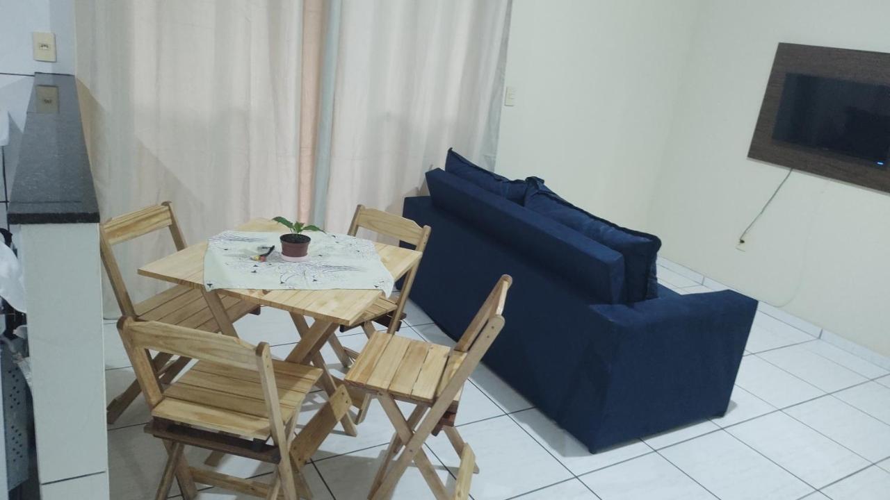 Apartamento Verolme V Άνγκρα Ντος Ρέις Εξωτερικό φωτογραφία