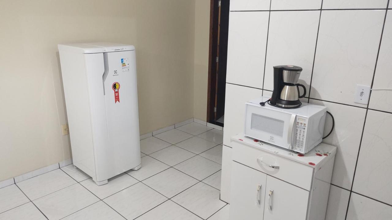 Apartamento Verolme V Άνγκρα Ντος Ρέις Εξωτερικό φωτογραφία