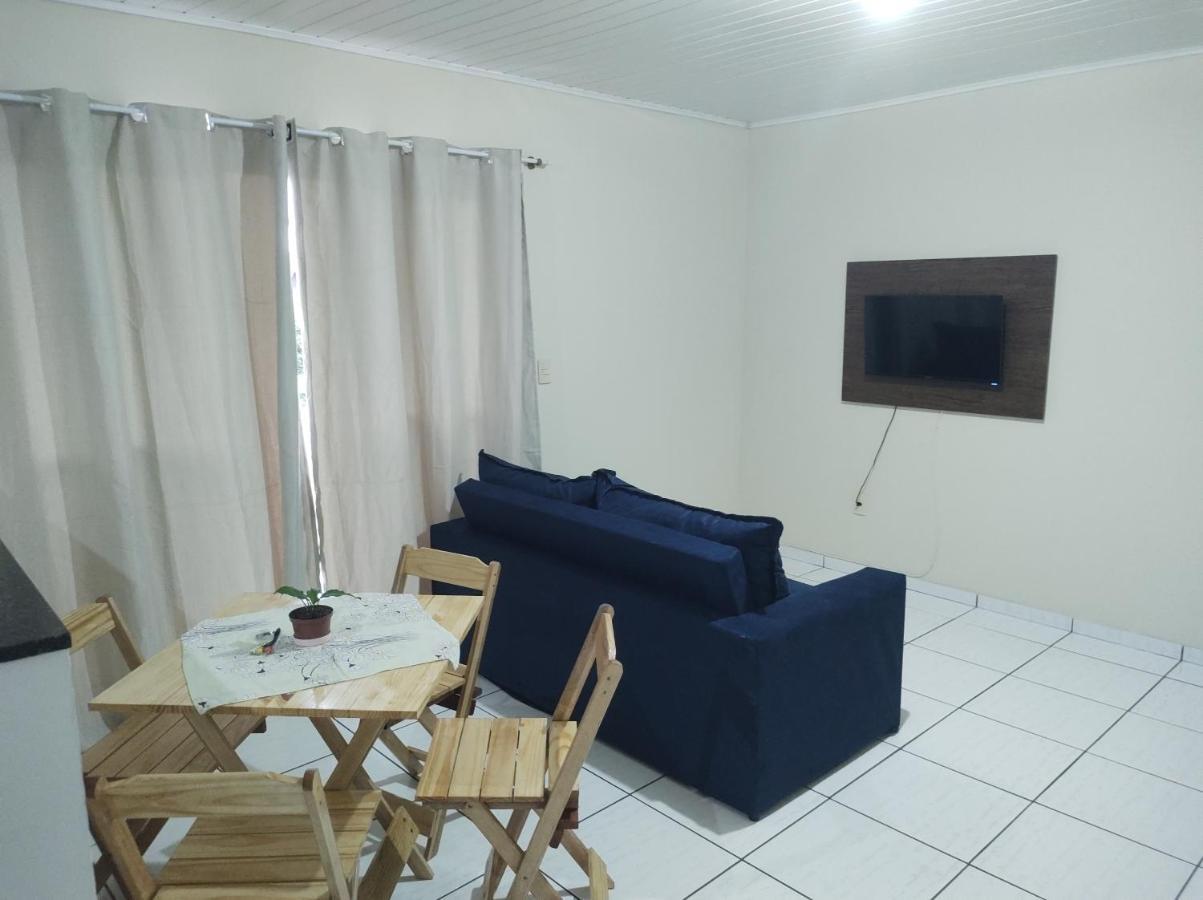 Apartamento Verolme V Άνγκρα Ντος Ρέις Εξωτερικό φωτογραφία
