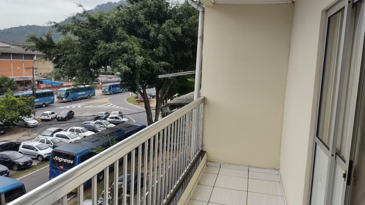 Apartamento Verolme V Άνγκρα Ντος Ρέις Εξωτερικό φωτογραφία