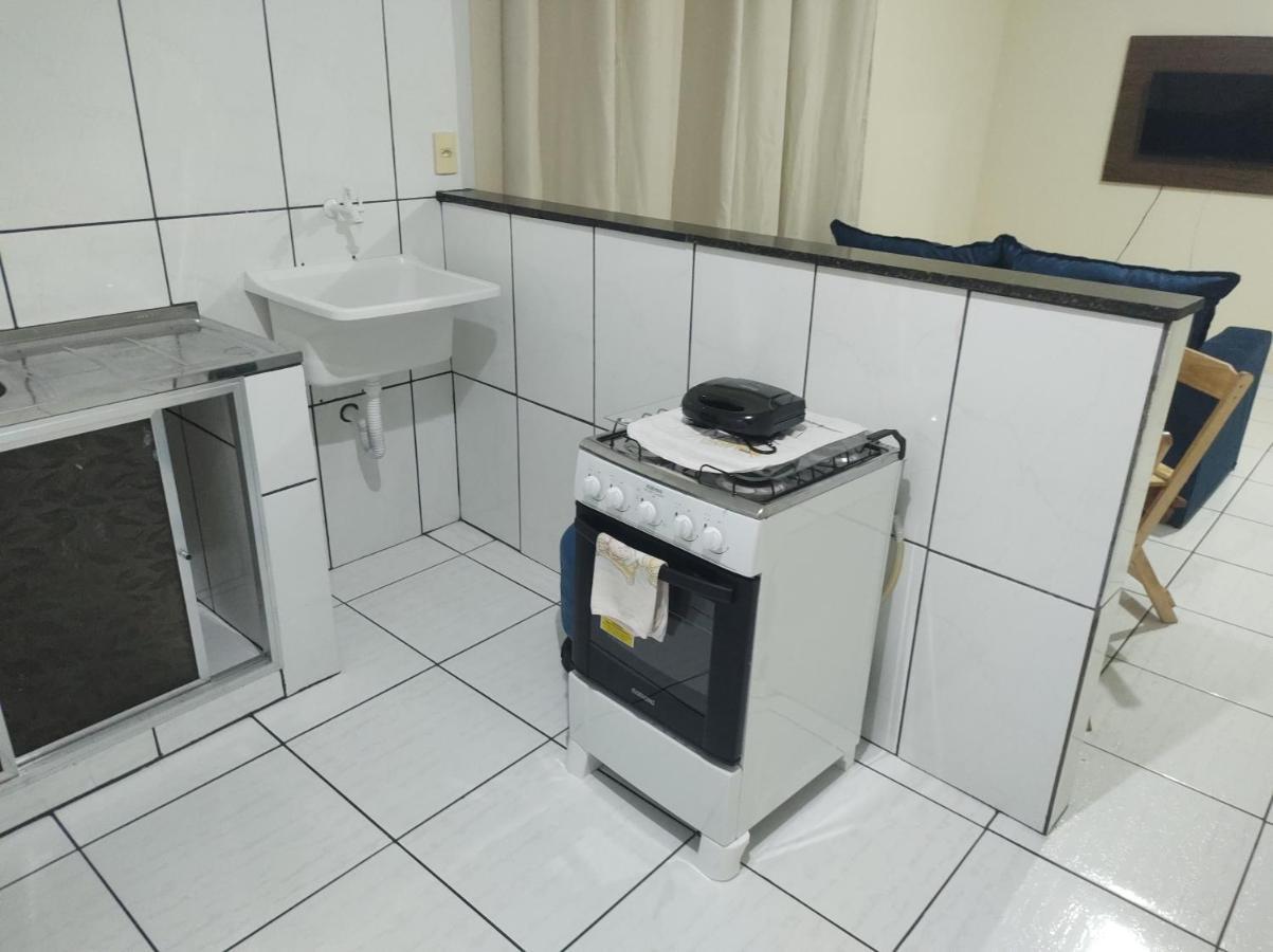 Apartamento Verolme V Άνγκρα Ντος Ρέις Εξωτερικό φωτογραφία