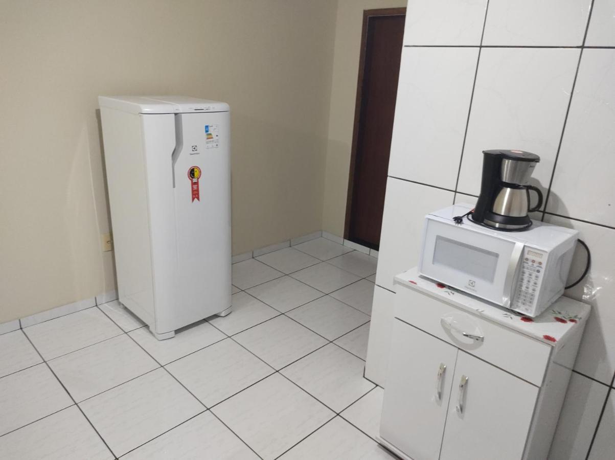 Apartamento Verolme V Άνγκρα Ντος Ρέις Εξωτερικό φωτογραφία