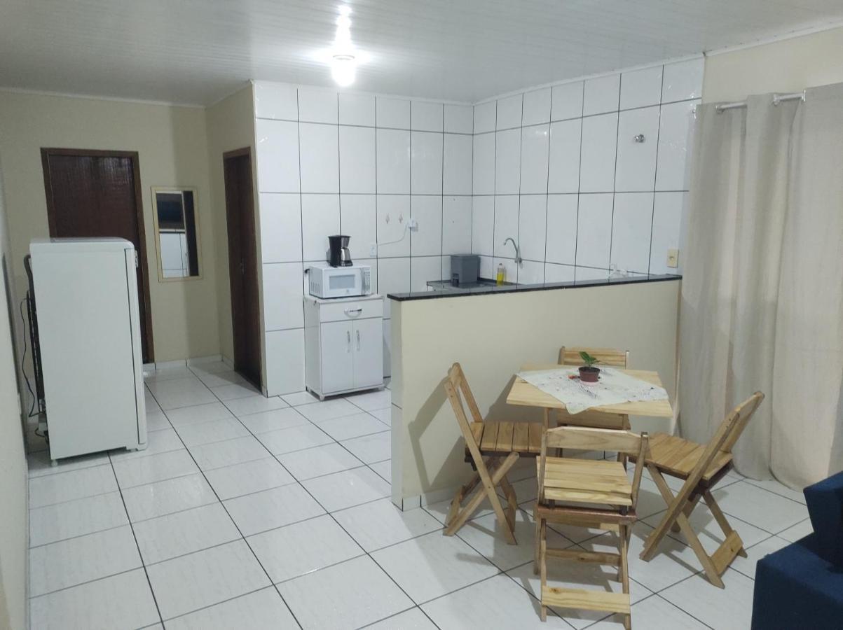 Apartamento Verolme V Άνγκρα Ντος Ρέις Εξωτερικό φωτογραφία