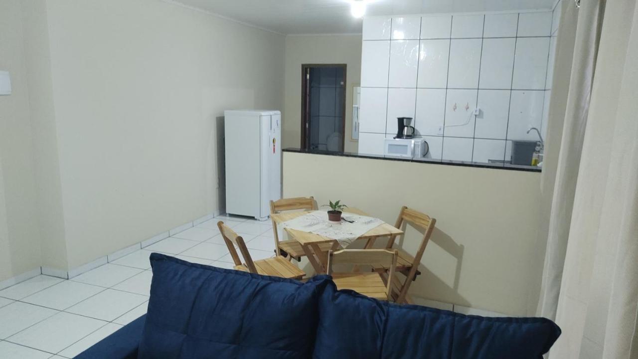 Apartamento Verolme V Άνγκρα Ντος Ρέις Εξωτερικό φωτογραφία
