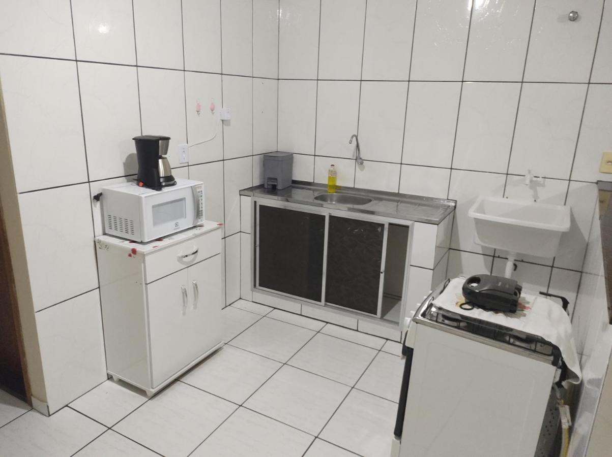 Apartamento Verolme V Άνγκρα Ντος Ρέις Εξωτερικό φωτογραφία
