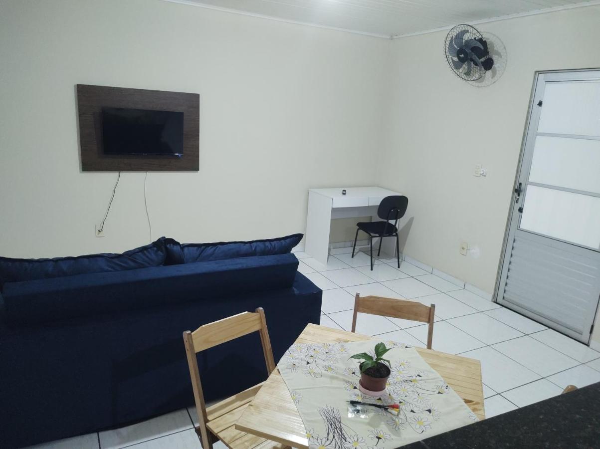 Apartamento Verolme V Άνγκρα Ντος Ρέις Εξωτερικό φωτογραφία